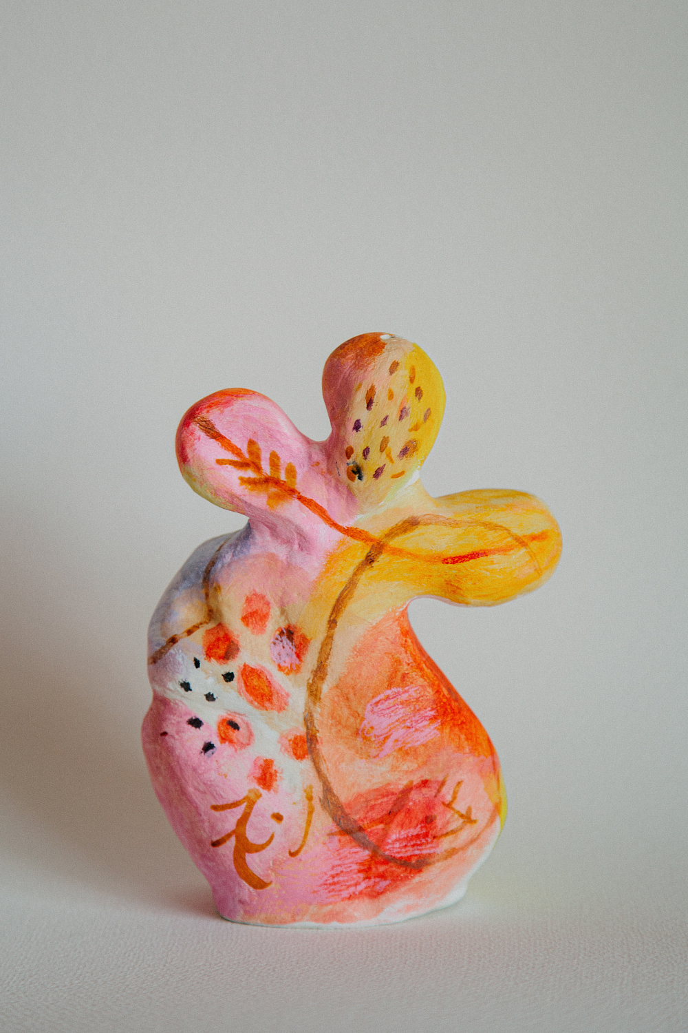 Скульптура Love