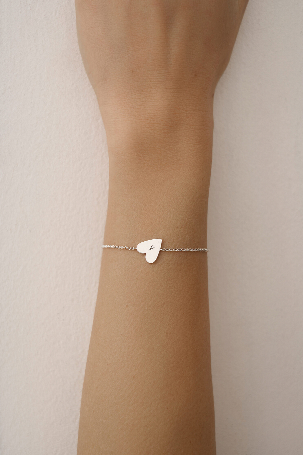 Браслет Сердце