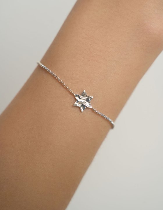 Браслет Звезда Давида