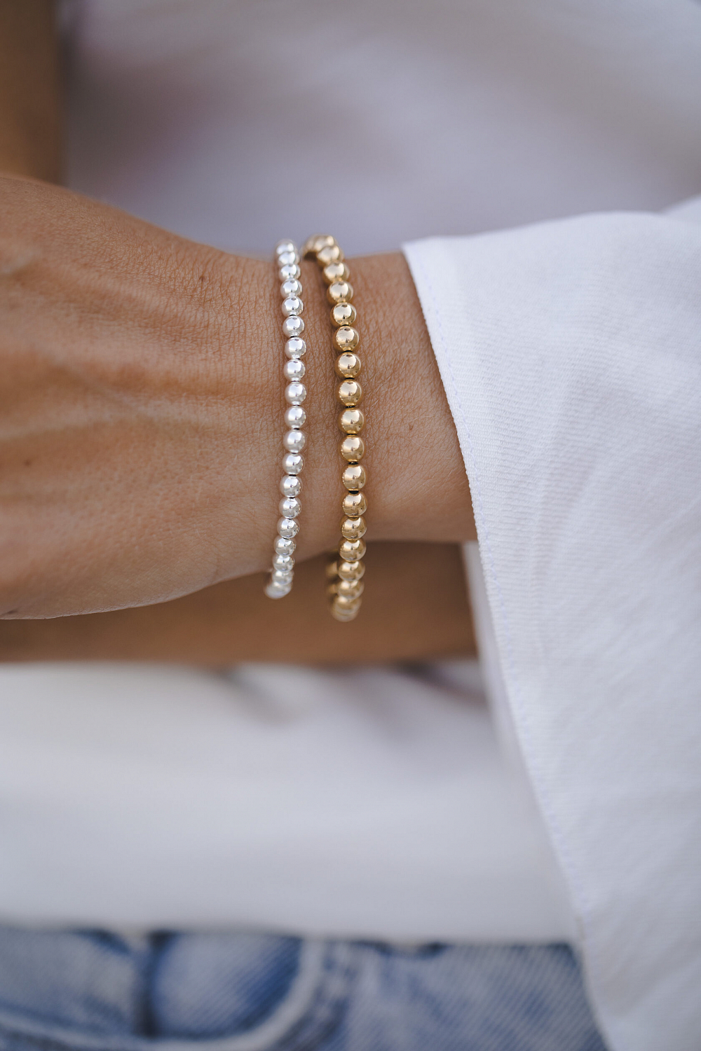 Браслет Лина 5 мм