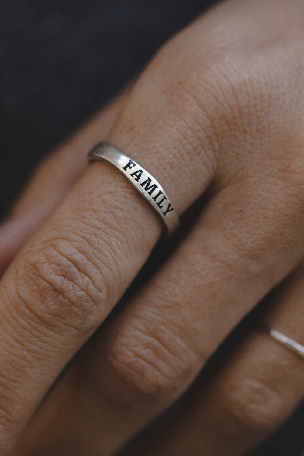 Кольцо История