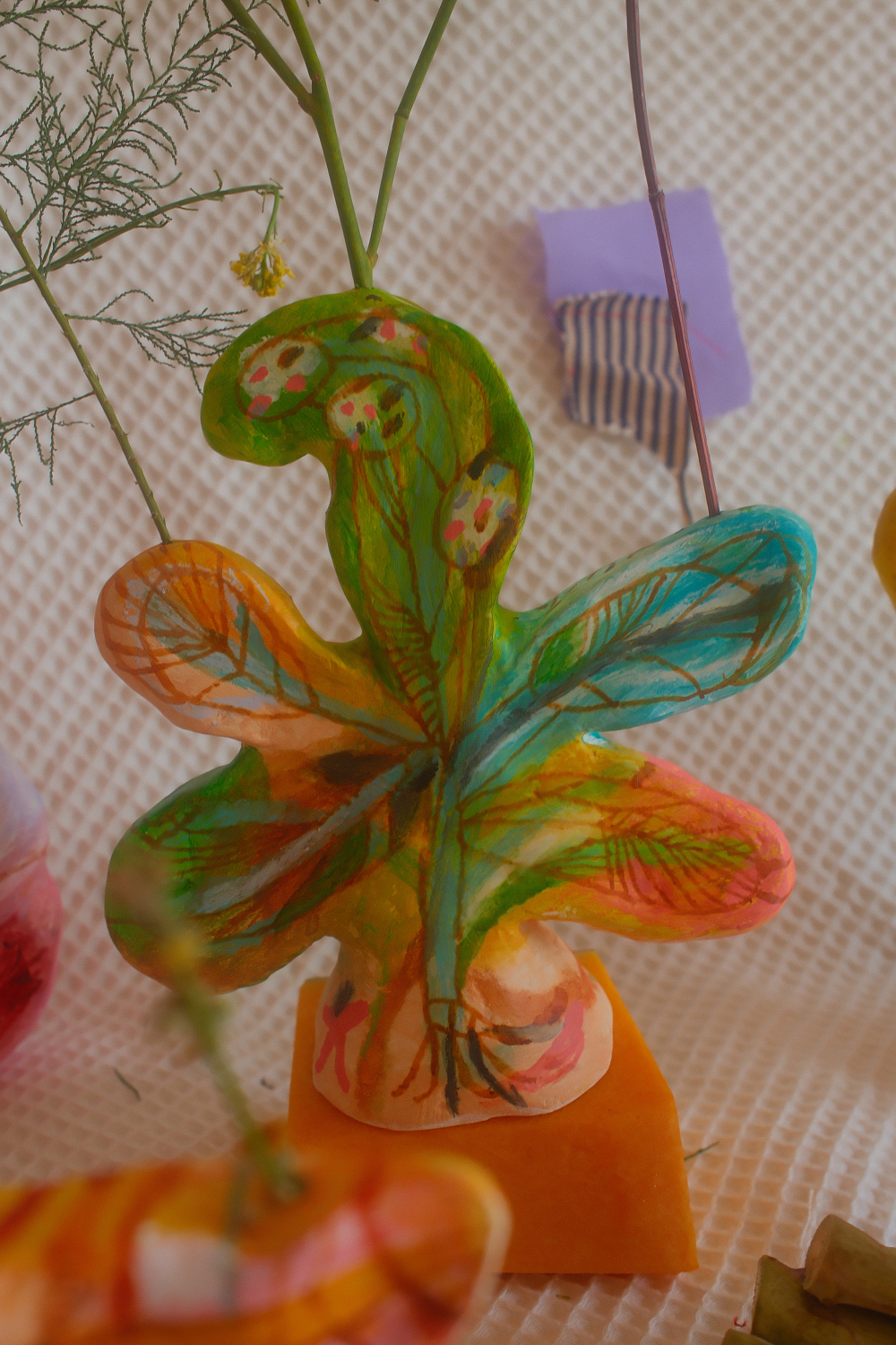 Скульптура Nature