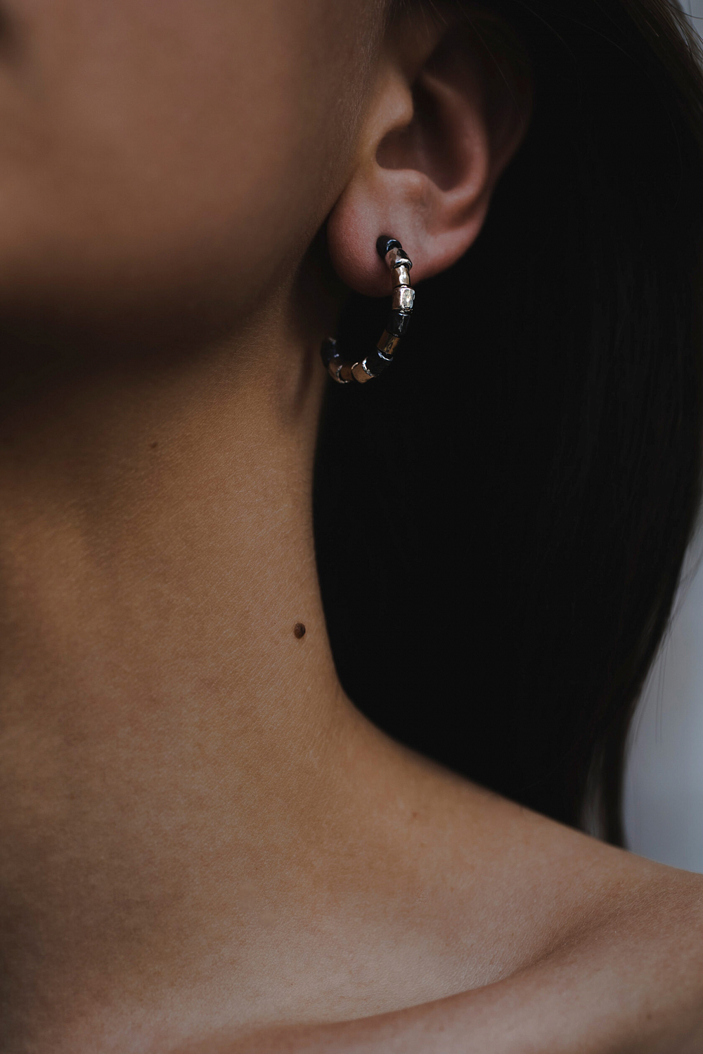 Серьги Рудо маленькие