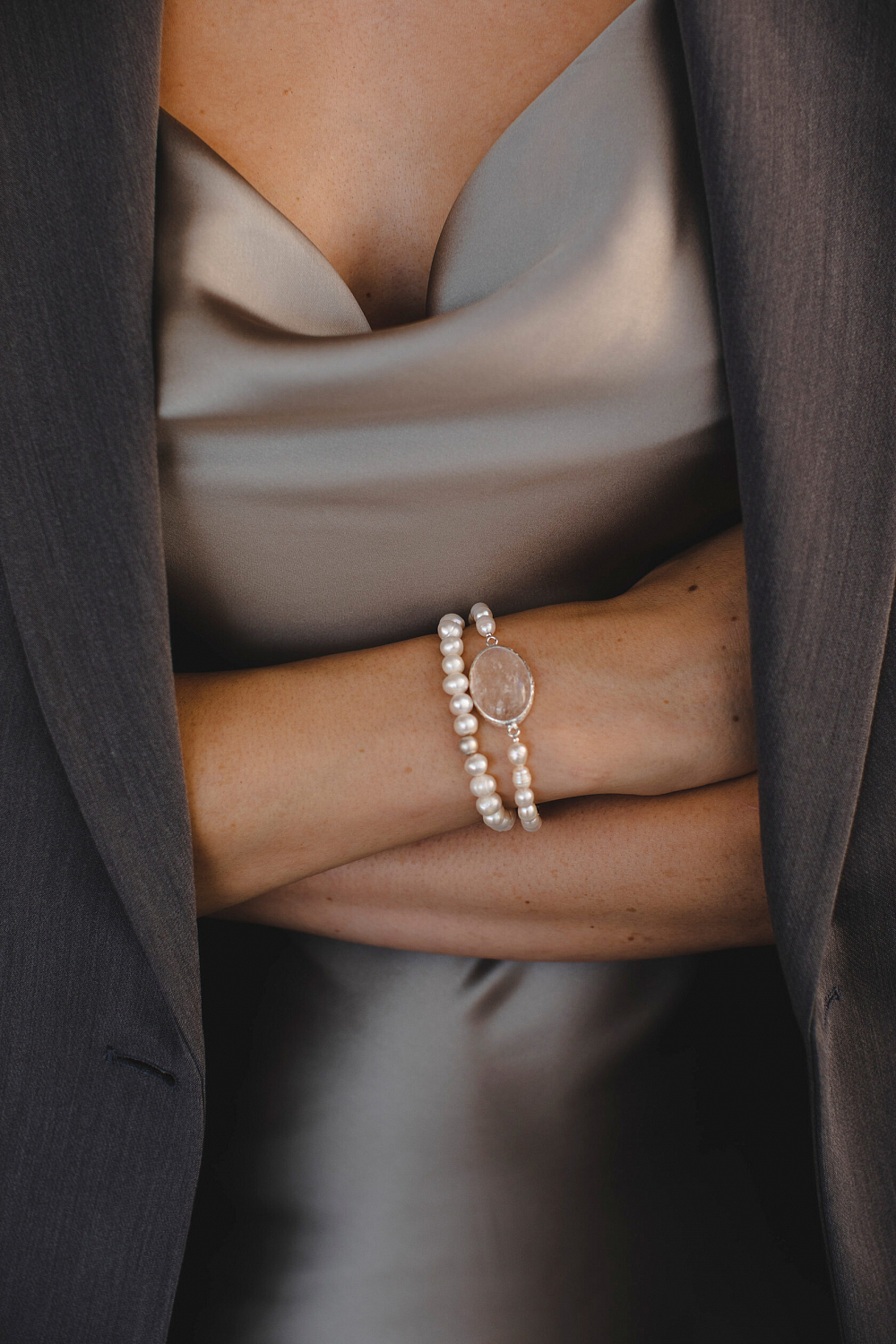 Браслет Луна