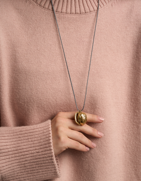 Подвеска Кракатук на шнуре