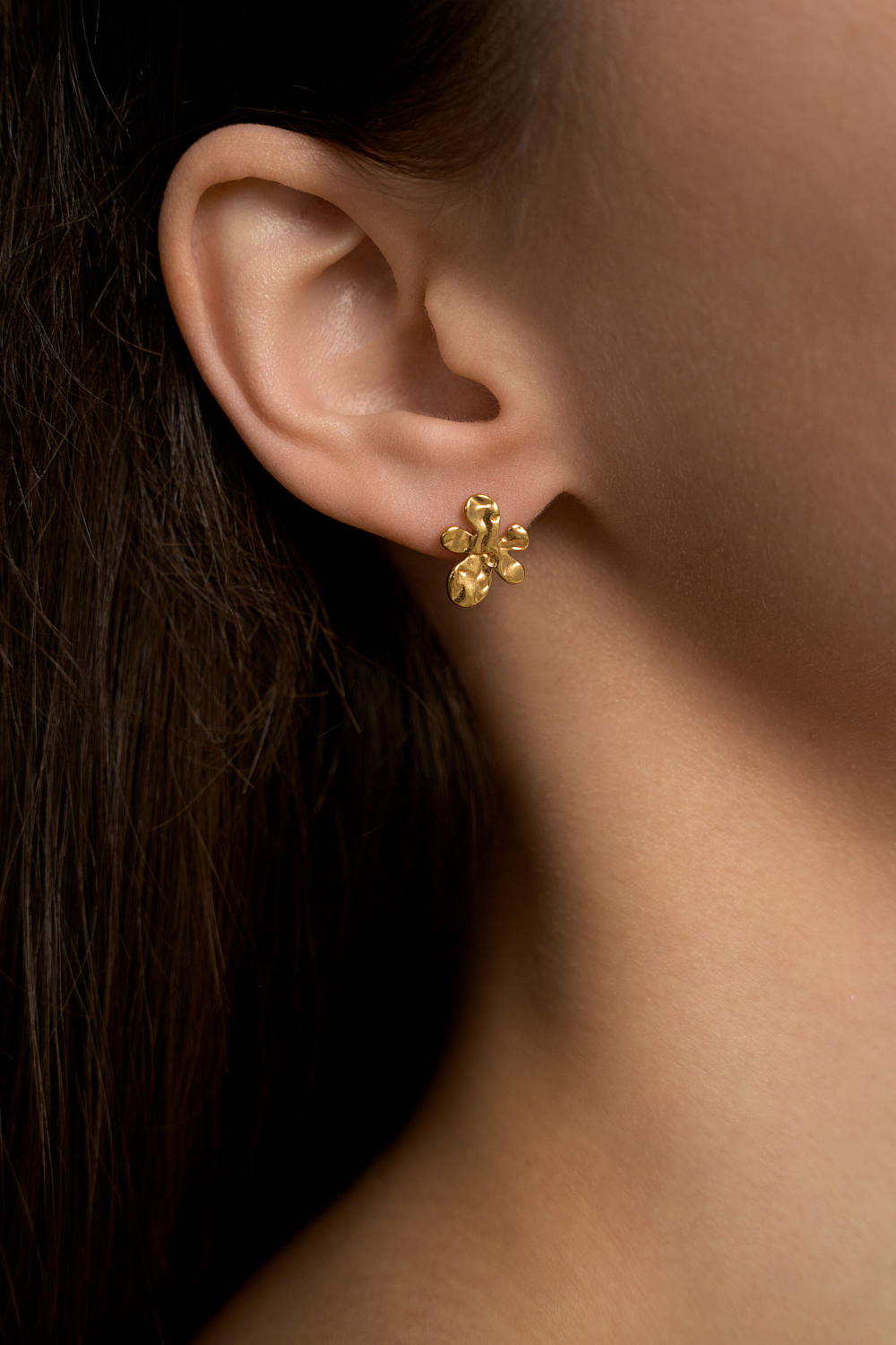 Пусеты Флора