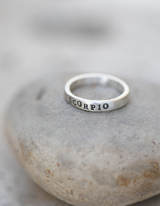 Кольцо Scorpio ("Скорпион")