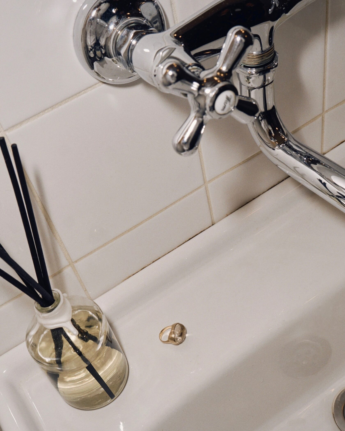 Кольцо Силы с рутиловым кварцем