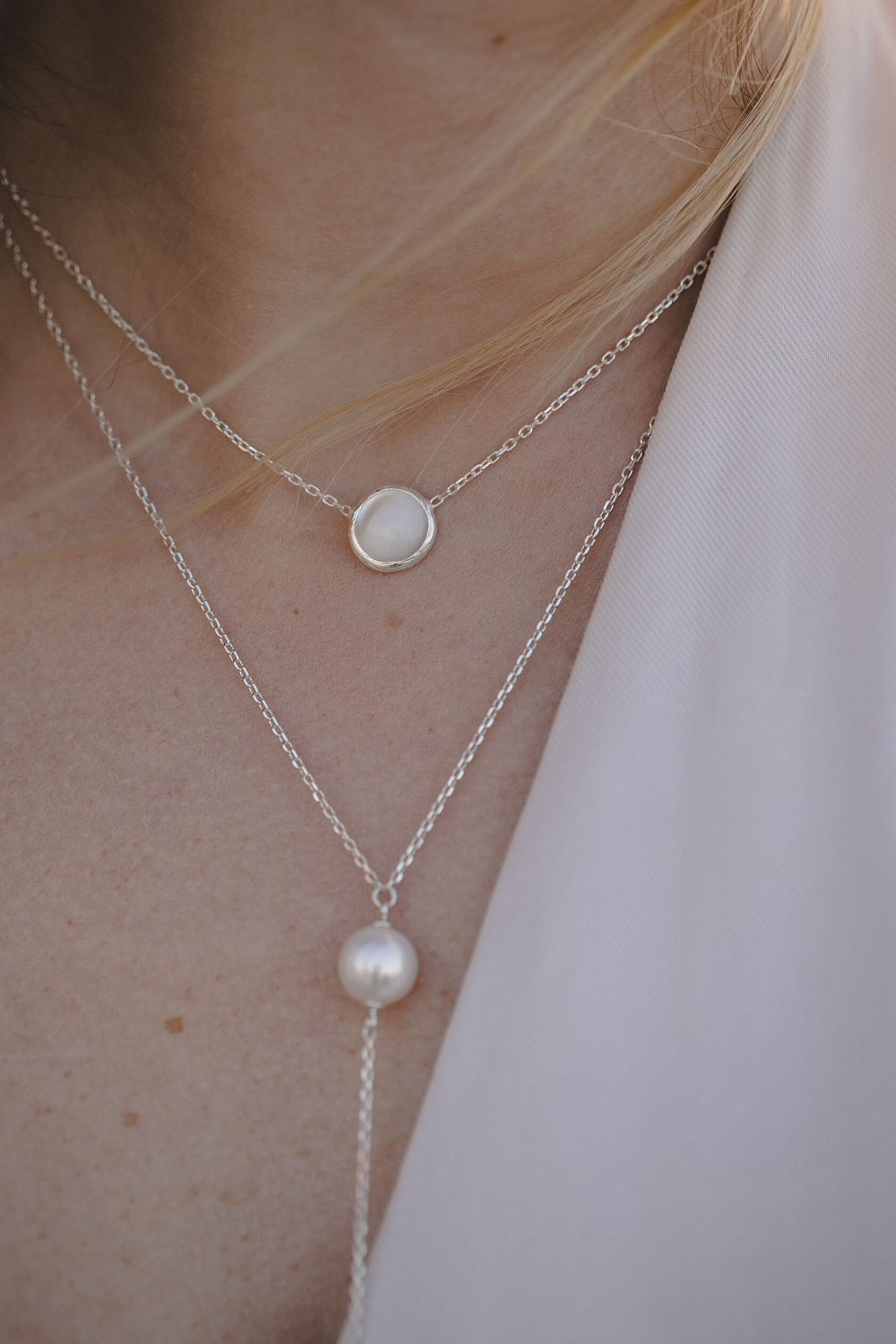 Сотуар с жемчугом