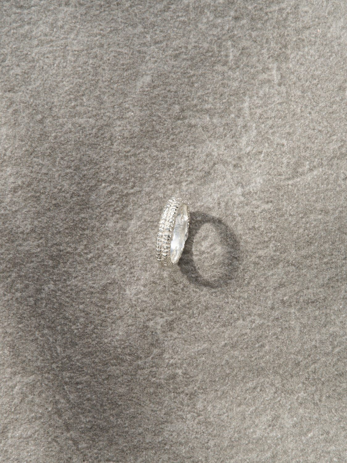 Кольцо Конго двойное