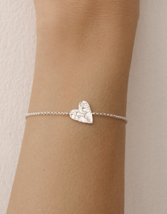 Браслет Сердце