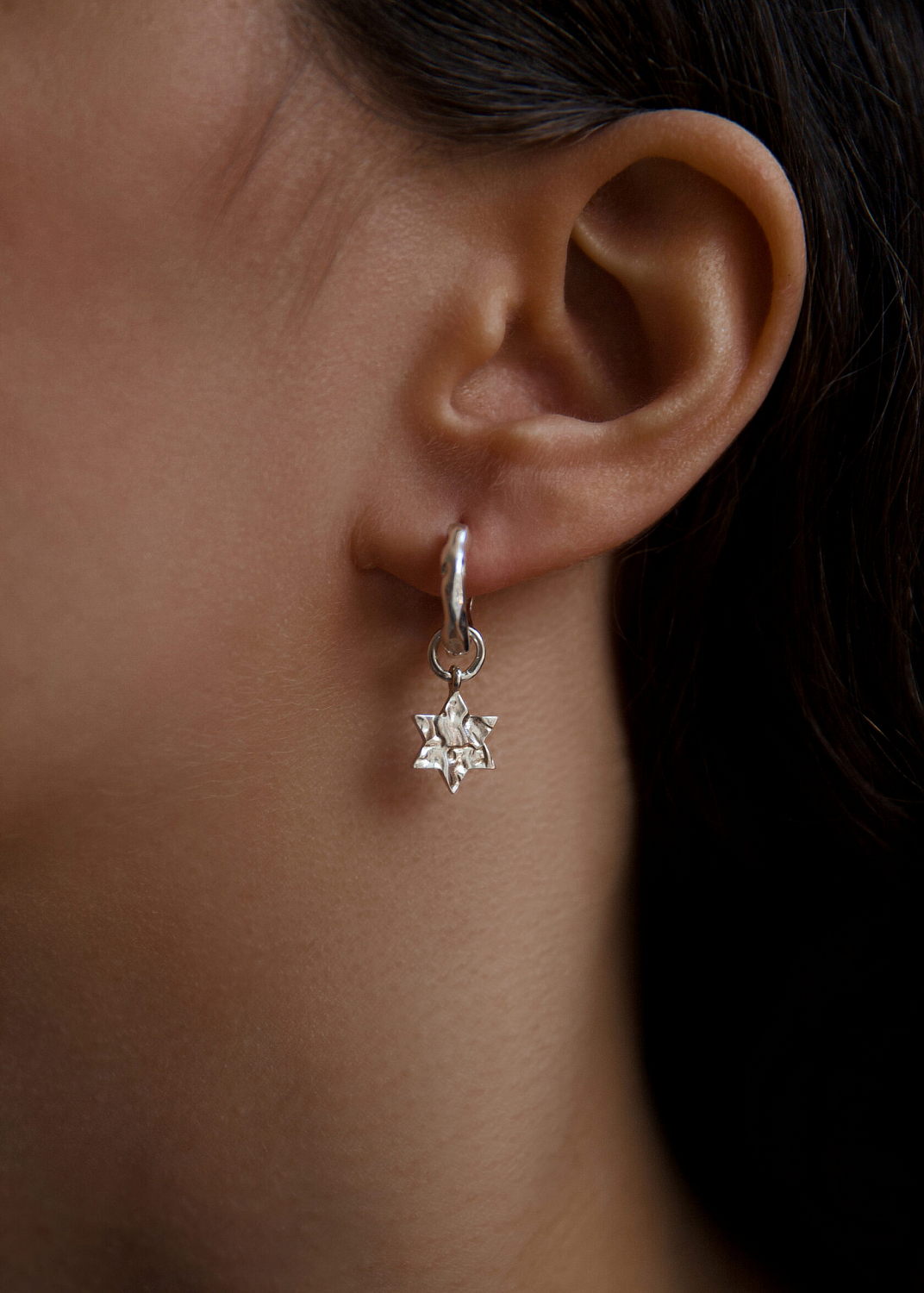 Джемс Звезда Давида