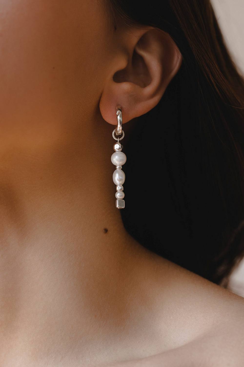 Джемс с жемчугом