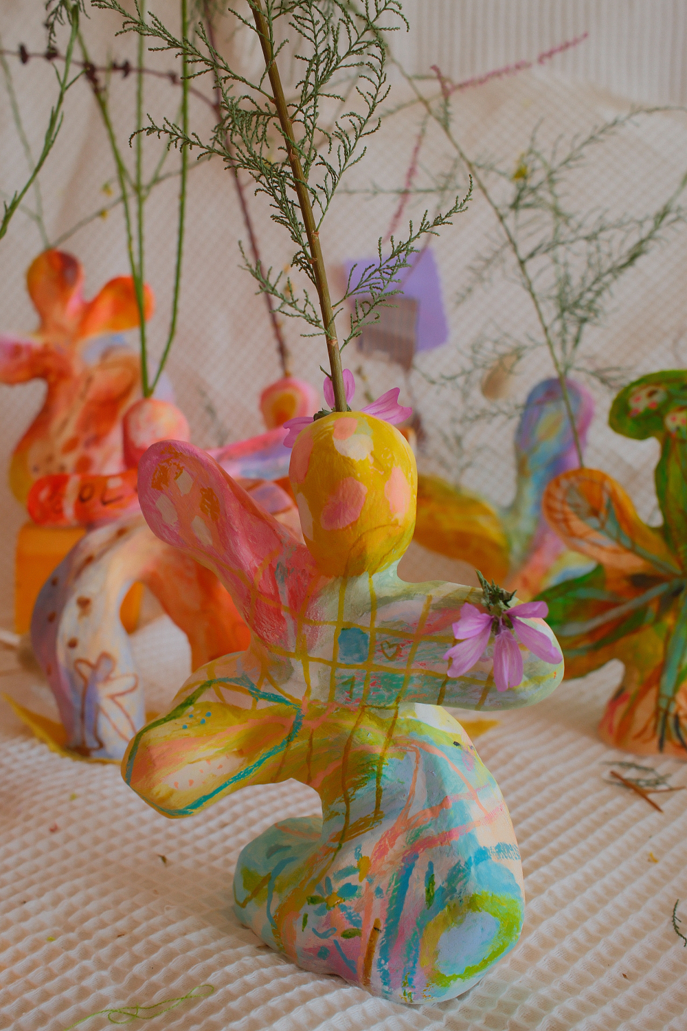 Скульптура Creation