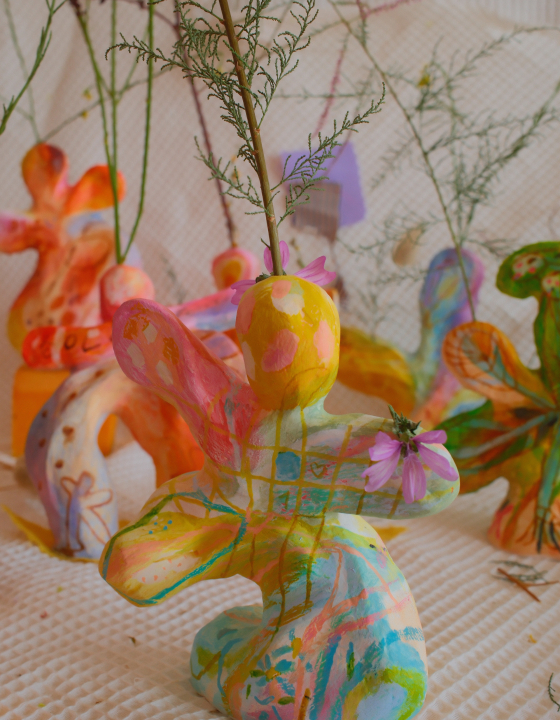 Скульптура Creation 