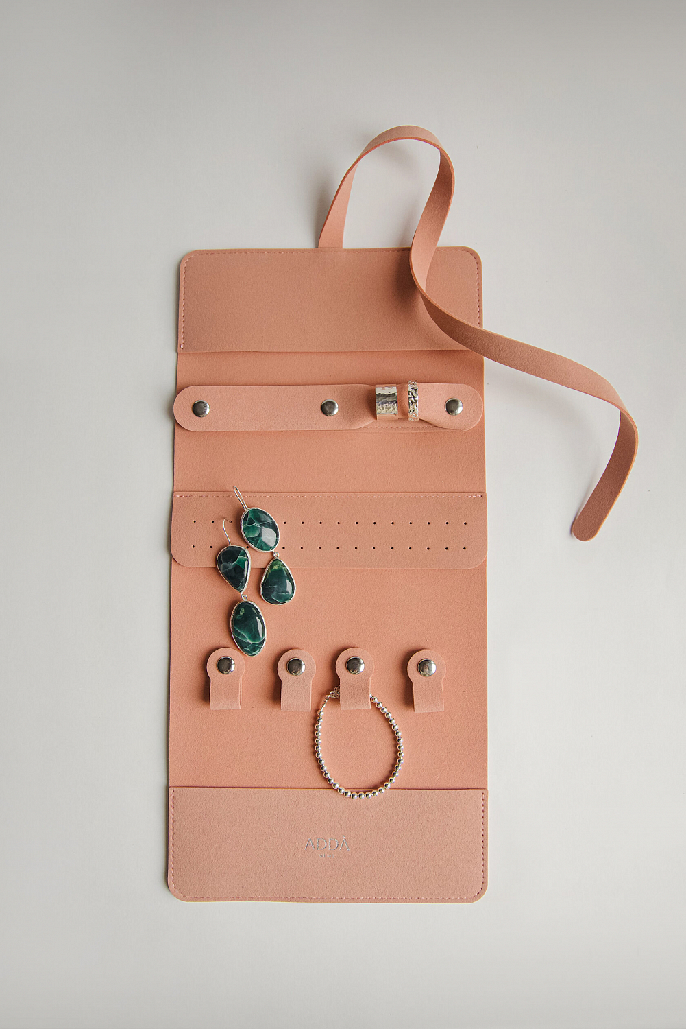 Тревел-пауч для украшений