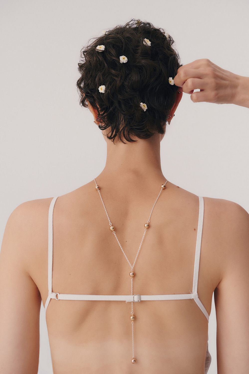 Сотуар с семью шариками