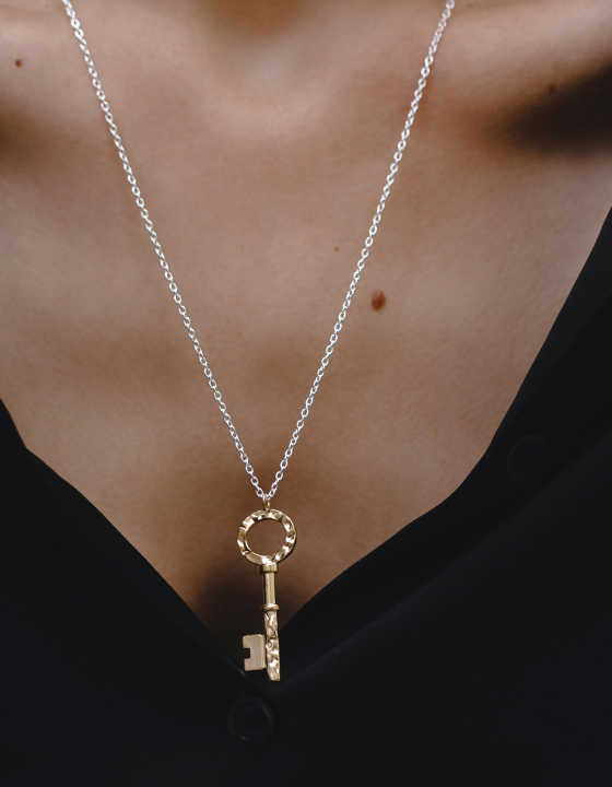 Подвеска Ключ