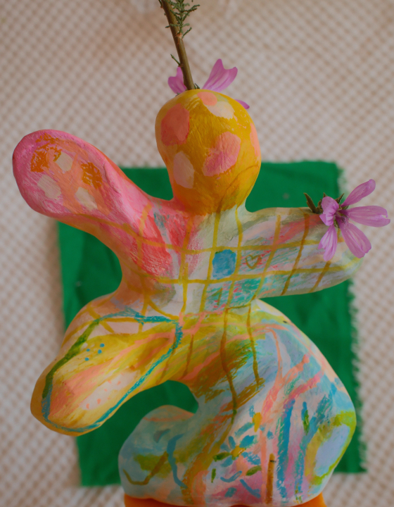 Скульптура Creation 