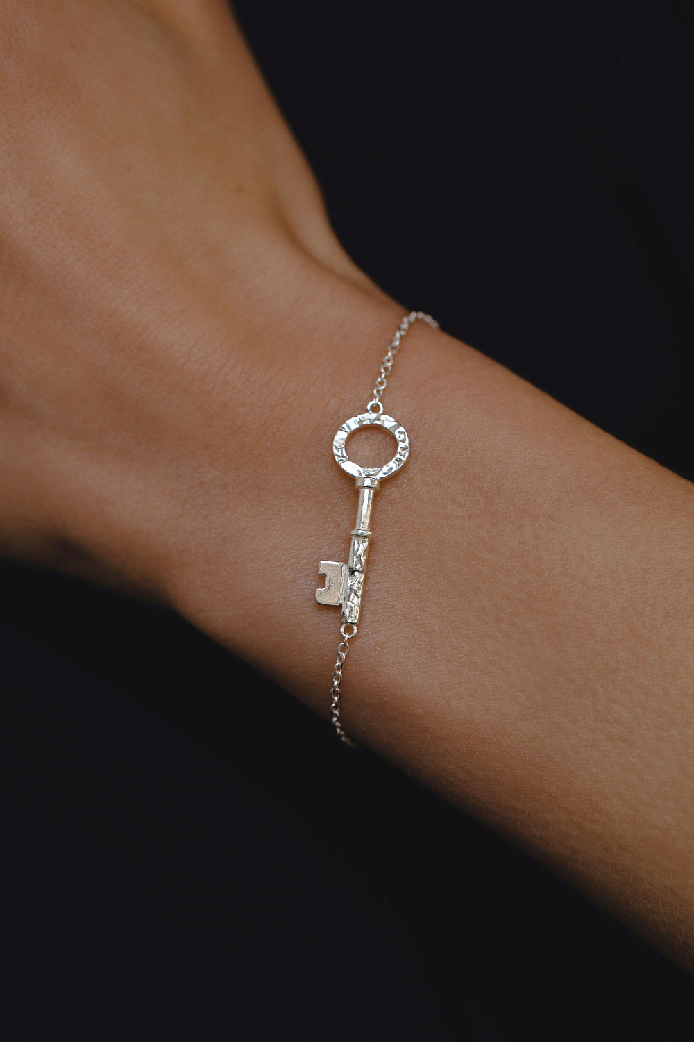 Браслет Ключ