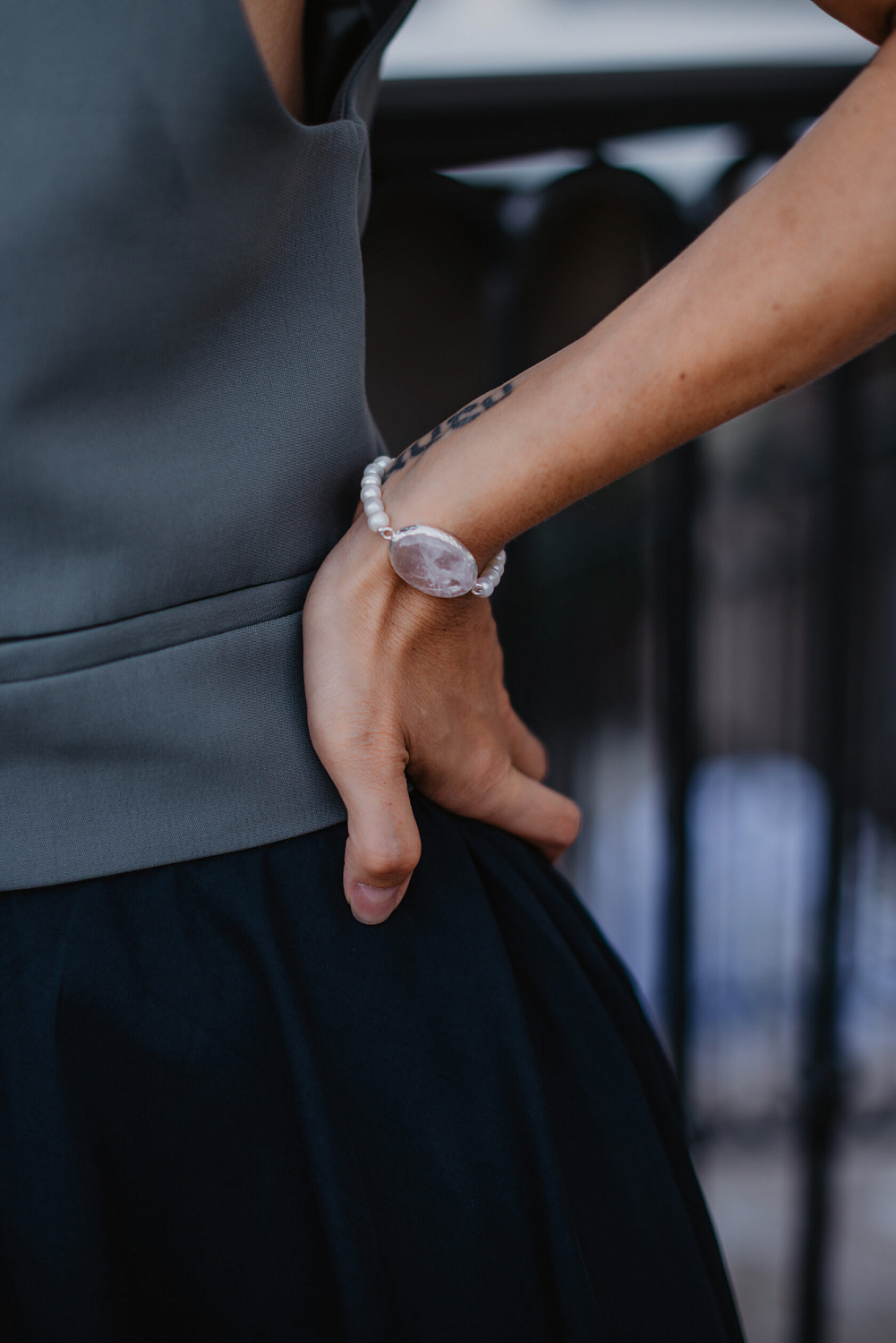 Браслет Луна