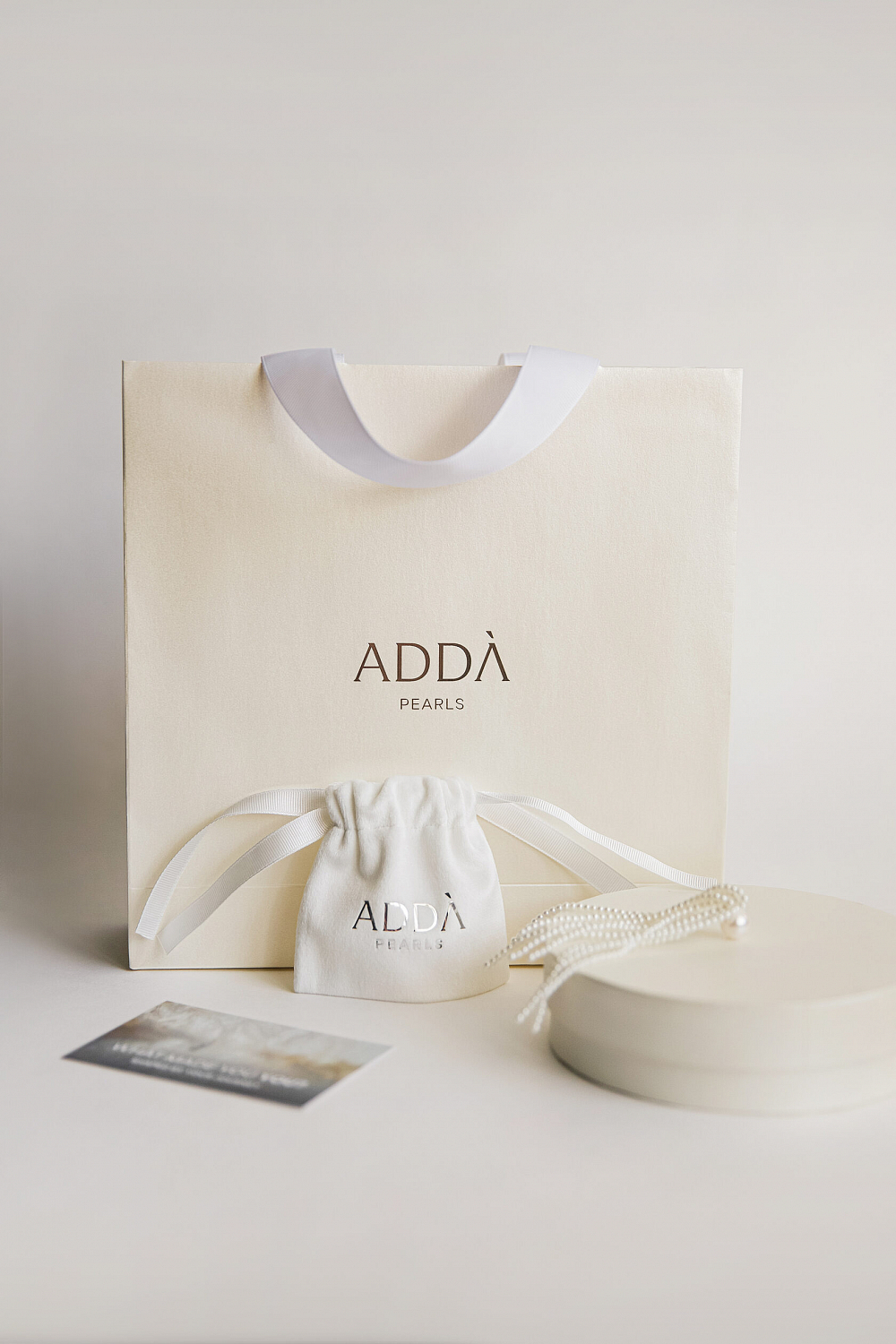 Пакет ADDA Pearls