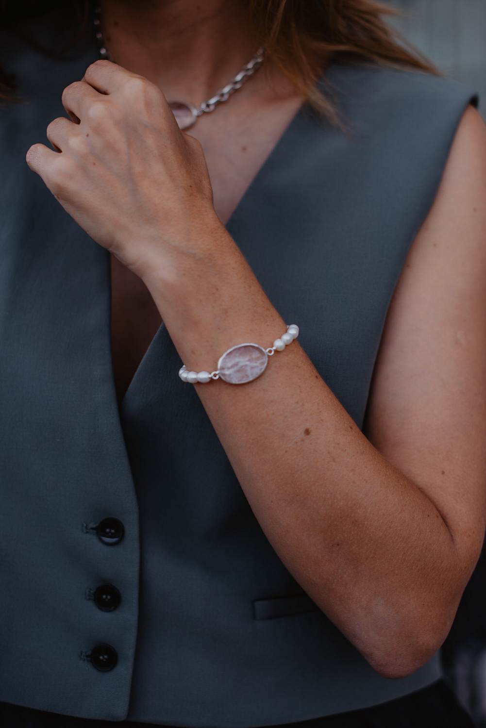 Браслет Луна