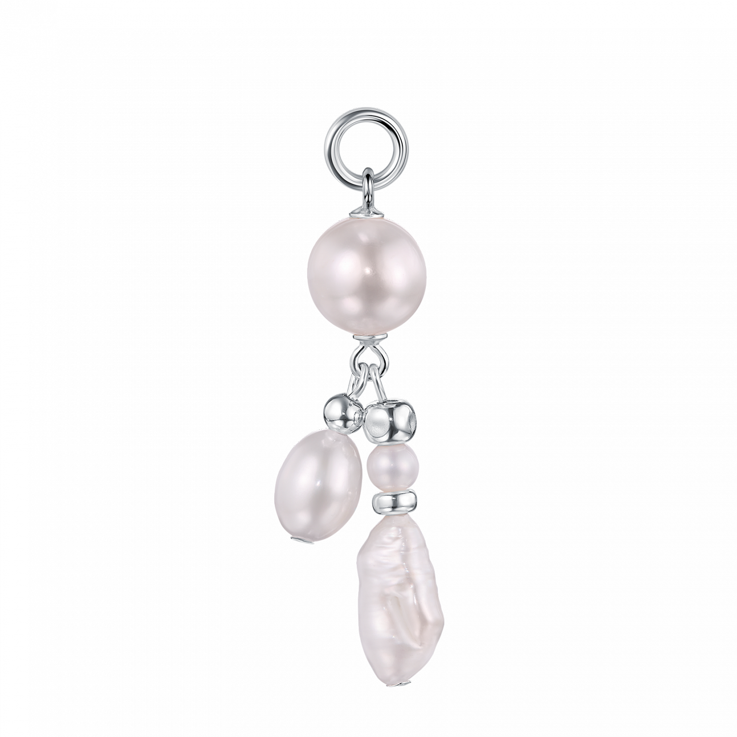 Джемс с жемчугом