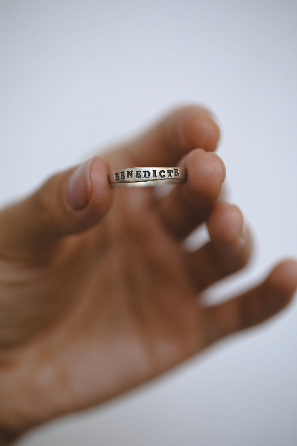 Кольцо Benedicte ("Бенедикт")