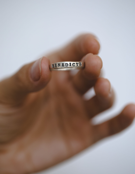 Кольцо Benedicte ("Бенедикт")