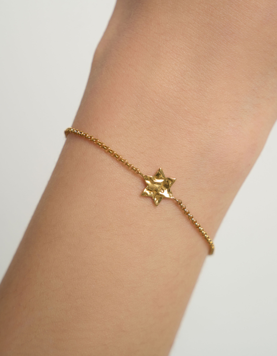 Браслет Звезда Давида