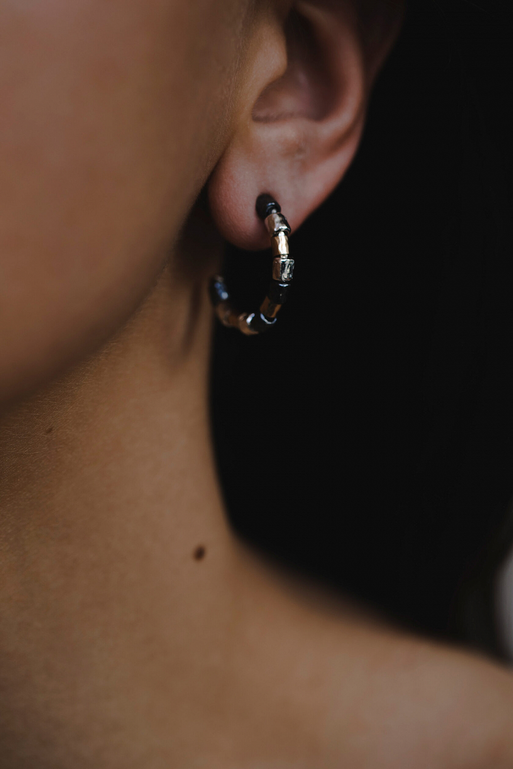 Серьги Рудо маленькие