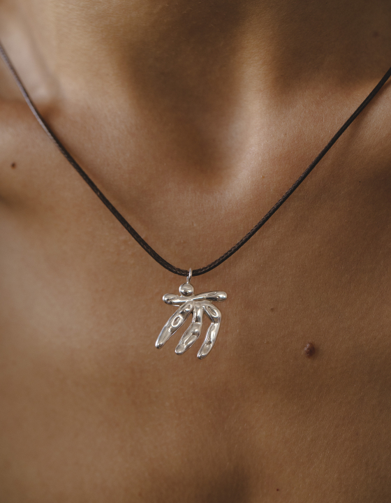 Подвеска на шнуре "Семья"