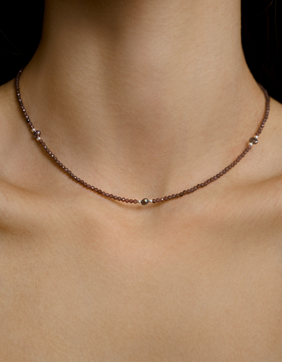 Фенечка Кармина