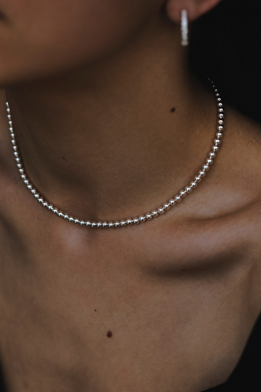 Чокер Лина 4 мм