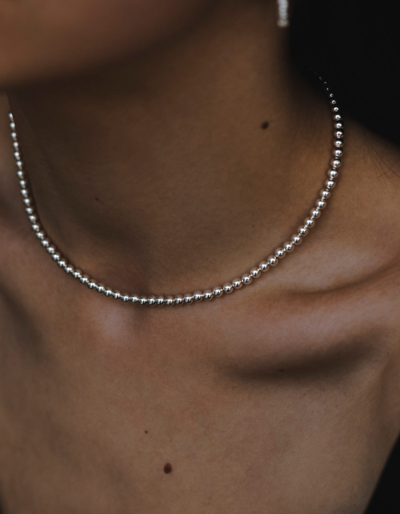 Чокер Лина 4 мм