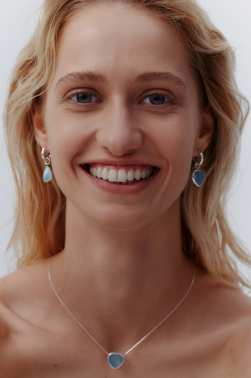 Подвеска Сердце Океана