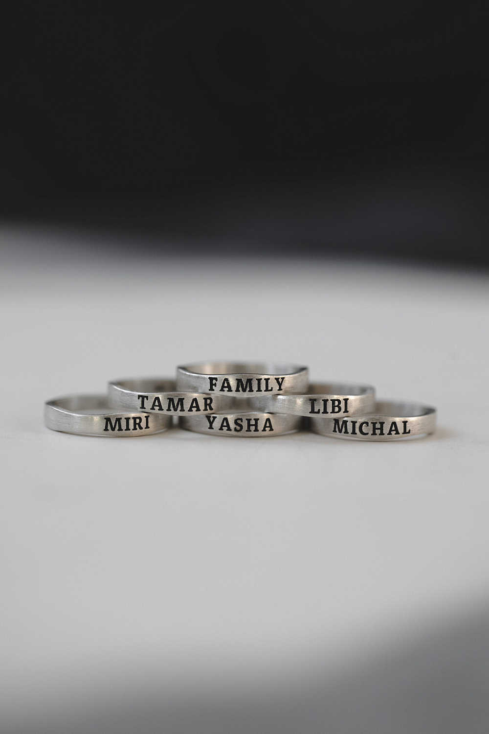 Кольцо История