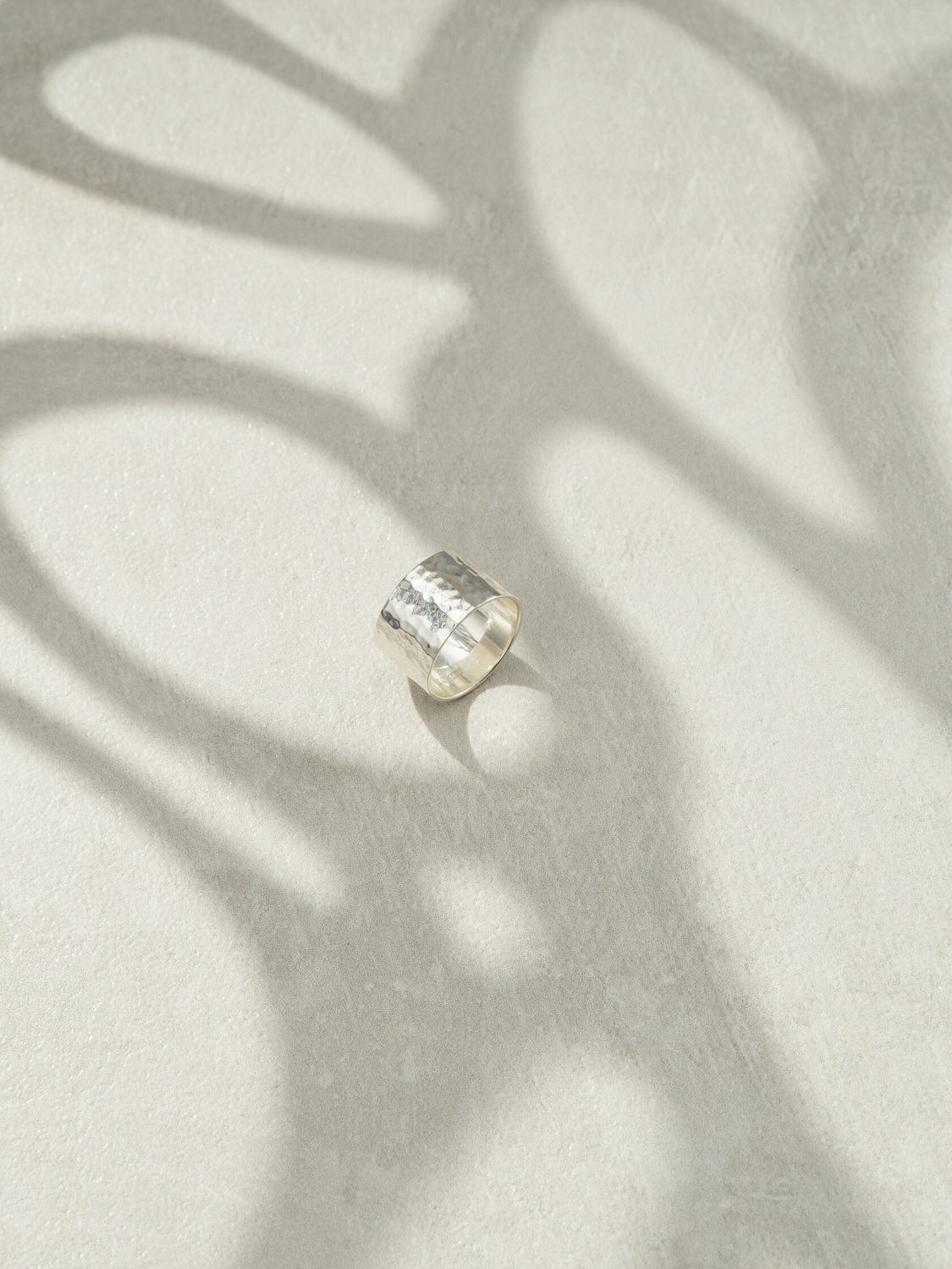 Кольцо широкое