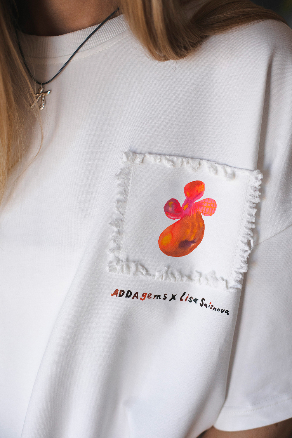 Футболка Love