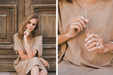 Mix silver & gold | Март 2020