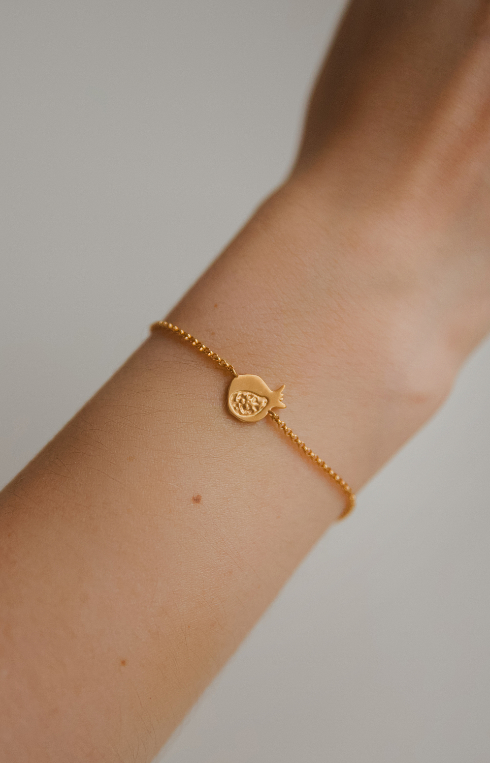 Браслет Гранат