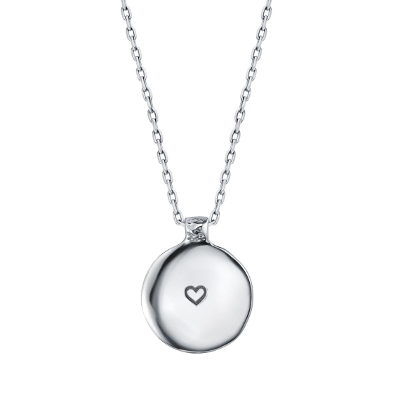 Медальон Сердце