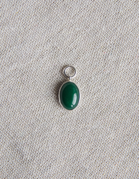 Джемс с агатом