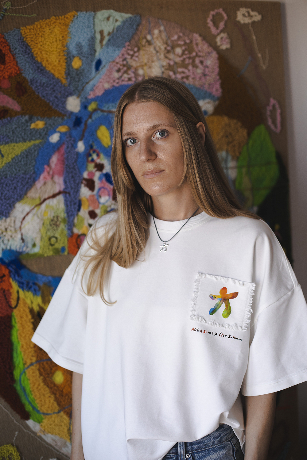 Футболка I am