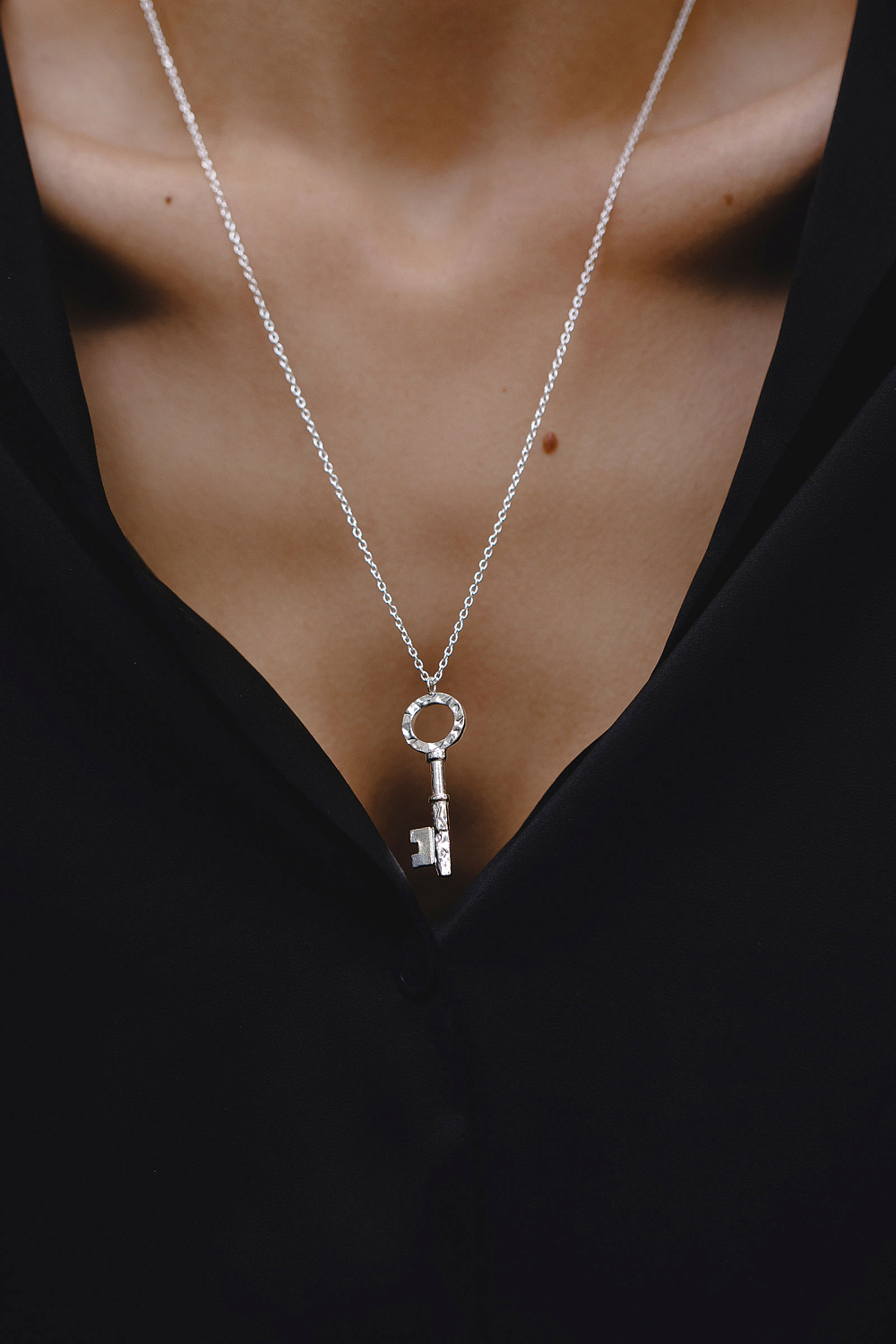 Подвеска Ключ