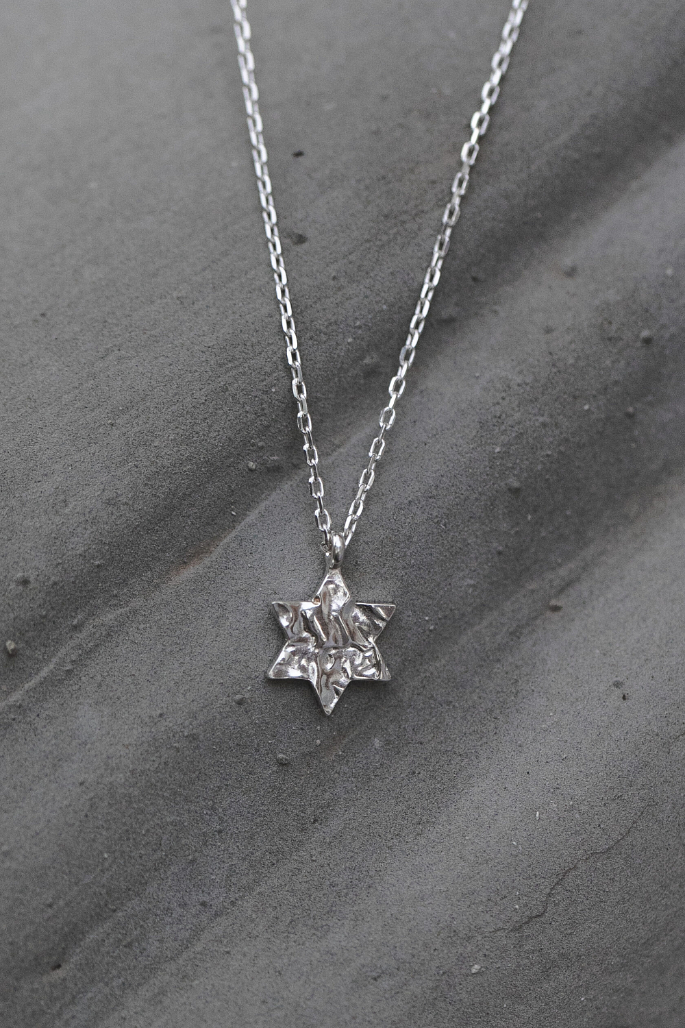 Подвеска Звезда Давида