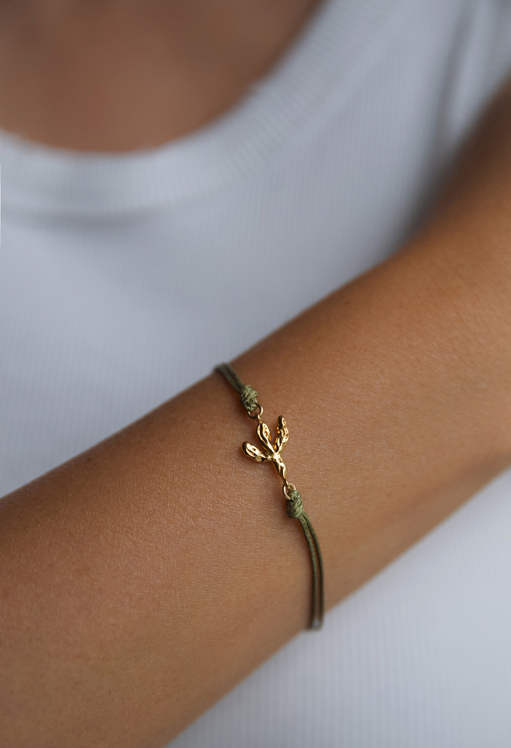 Браслет на нити Freedom