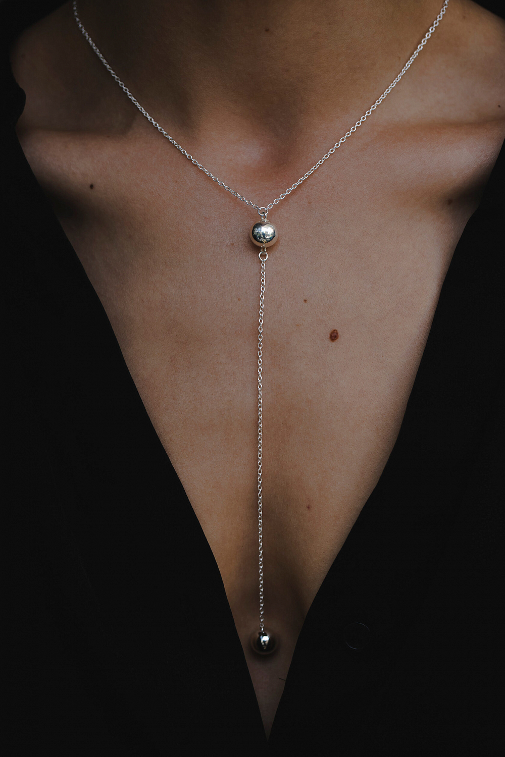 Сотуар с двумя шариками