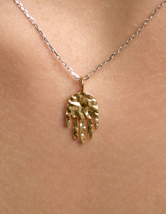 Подвеска Хамса